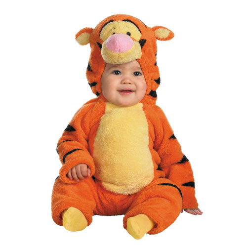 Infant & Toddler Halloween Costumes