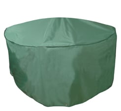 Bosmere C515 64 Inch Round Table and Chairs Polyethylene Cover at Sears.com