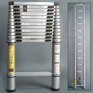 Core Distribution 770 Xtend & Climb 12.50 ft. Telescoping Ladder at Sears.com