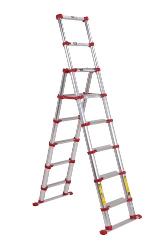 Core Distribution SL675 Xtend & Climb 7.50 ft. Telescoping Step Ladder at Sears.com