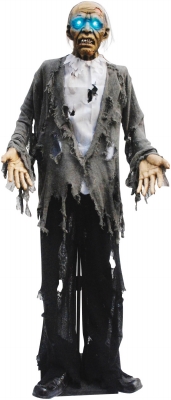 Party Destination 197042 Standing Zombie with Light-Up Eyes at Sears.com