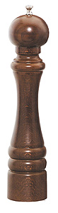 Chef Specialties 12100 12 Inch - 31cm PresidentWalnut Pepper Mill at Sears.com