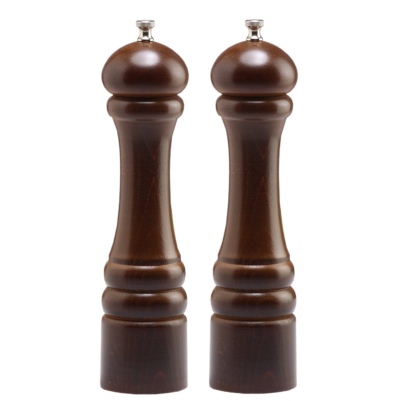 Chef Specialties 10102 10 Inch - 26cm ImperialWalnut Pepper Mill Salt Mill Set at Sears.com
