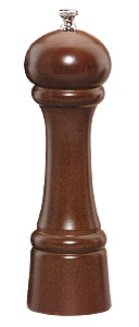 Chef Specialties 08152 8 Inch - 20cm WindsorWalnut Salt Mill at Sears.com