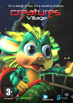 Kutoka Interactive KUCREAVEN Creatures Village at Sears.com