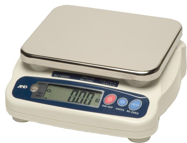 Penn Scale 2000HS Low Profile General Purpose Digital Scale at Sears.com