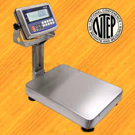 Penn Scale CW300 NTEP Commercial Bench Scale 300 x 0.05 lb at Sears.com