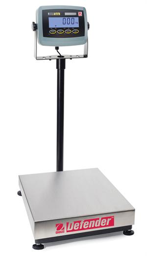 Penn Scale D31P300BX Defender 3000 Rectangular Scale, 19.7 in. x 25.6 in. Platform at Sears.com