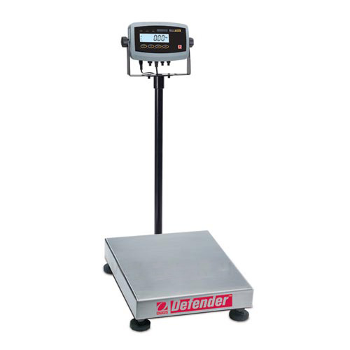 Penn Scale D51P15HR1 Defender 5000 Rectangular Scale, 12 in. x 14 in. Platform at Sears.com
