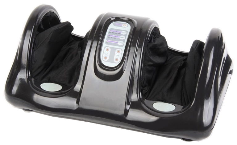 Unipride KH385L Carepeutic Deluxe Hand-Touch Kneading Rolling Shiatsu Foot Massager at Sears.com