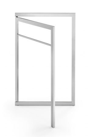 Zack 40302 31.5" x 19.69" Suplio Towel Stand at Sears.com
