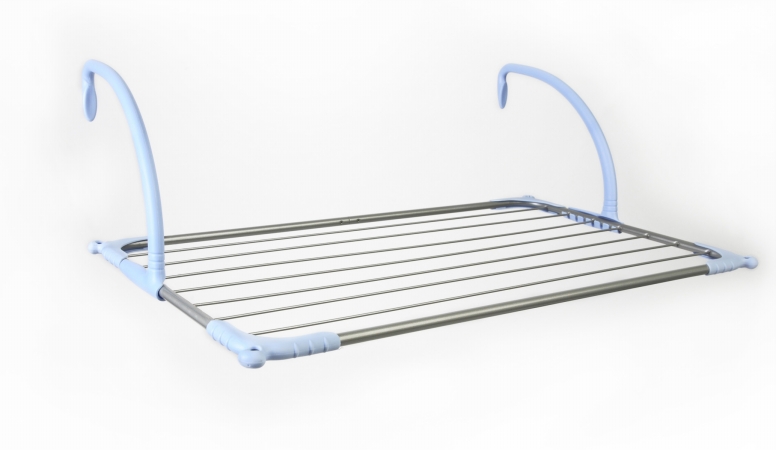 Moerman Moerman Laundry Solutions 88364 Handrail Airer Indoor/Outdoor ...