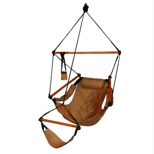 Hammaka Chair Natural Tan Wood Dowels at Sears.com