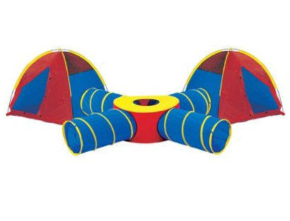 Stansport Pacific Play Tents 20457 Tunnels Of Fun Super Set with Tents at Sears.com