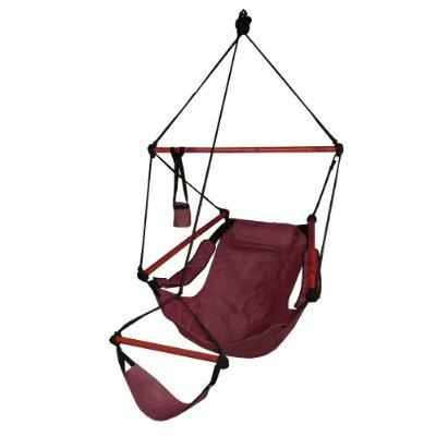 Hammaka 10009-KP Chair Burgundy Wood Dowels at Sears.com