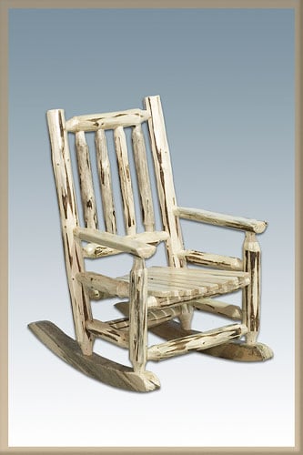 Montana Woodworks MWHCKRS Homestead Childs Rocking Chair at Sears.com