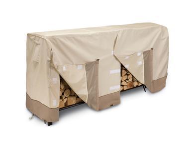Classic Accessories 72982 - Veranda Log Rack Cover - Fits 8 Foot Log Rack at Sears.com