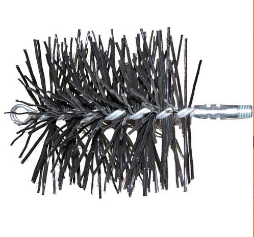 AW Perkins 20008 8&'&' Round Poly Chimney Brush at Sears.com