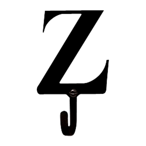 Village Wrought Iron WH-Z-S Letter Z Wall Hook Small at Sears.com
