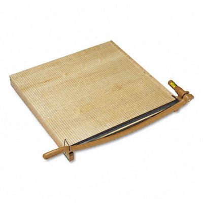 GBC Quartet 1172 ClassicCut Ingento 15-Sheet Paper Trimmer  Maple Base  30 x 30 at Sears.com
