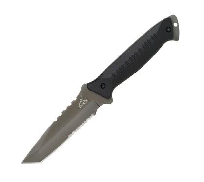 Gerber 31-000560 Warrant Tanto Serrated Edge Black Blade at Sears.com