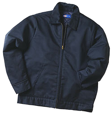 Dickie&'s Dickies Extra, Extra-Large Navy Lined Eisenhower Jacket  TJ15DN XXL at Sears.com