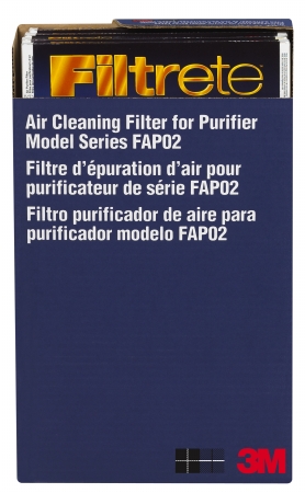 3M 4 Count Filtrete Ultra Clean Air Purifier Replacement Filter FAPF02-4 - Pack of 4 at Sears.com