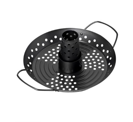 Kitchen Aid Kitchenaid KC923BXNST BBQ Vertical Chicken Roaster Nonstick Target at Sears.com