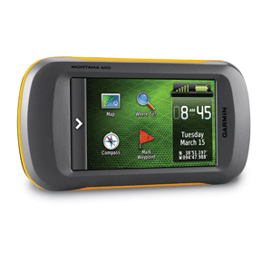 Garmin 010-00924-00 Garmin Montana 600 Handheld GPS at Sears.com