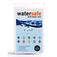 SILVER LAKE RESEARCH WATERSAFE-WELL-WATER Well-Water Test Kit at Sears.com