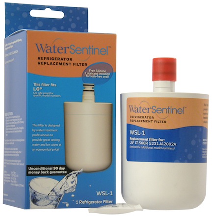 WATERSENTINEL-WSL-1 Refrigerator Filter - LG LT500P Compatible at Sears.com