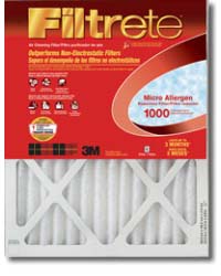 3M Filtrete FILTRETE-MICRO-16x20x1 16 in. x 20 in.Micro Allergen Reduction Filters at Sears.com