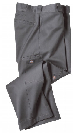 Dickie&'s Dickies 32in. X 30in. Black Double Knee Work Pants  85283BK 32X30 at Sears.com