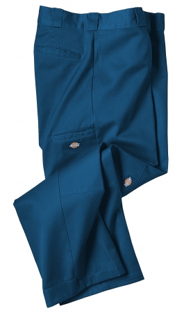 Dickie&'s Dickies 36in. X 34in. Dark Navy Double Knee Work Pants  85283DN 36X34 at Sears.com