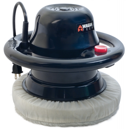 Wagan Corp oration Euro Automotive Orbital Buffer & Waxer  2068 at Sears.com