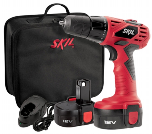 Bosch -rotozip-skil 12 Volt Cordless Drill & Driver  2240-01 at Sears.com