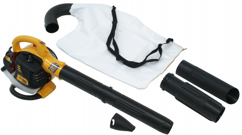 Poulan 25cc Gas Blower & Vacuum  966454201 at Sears.com