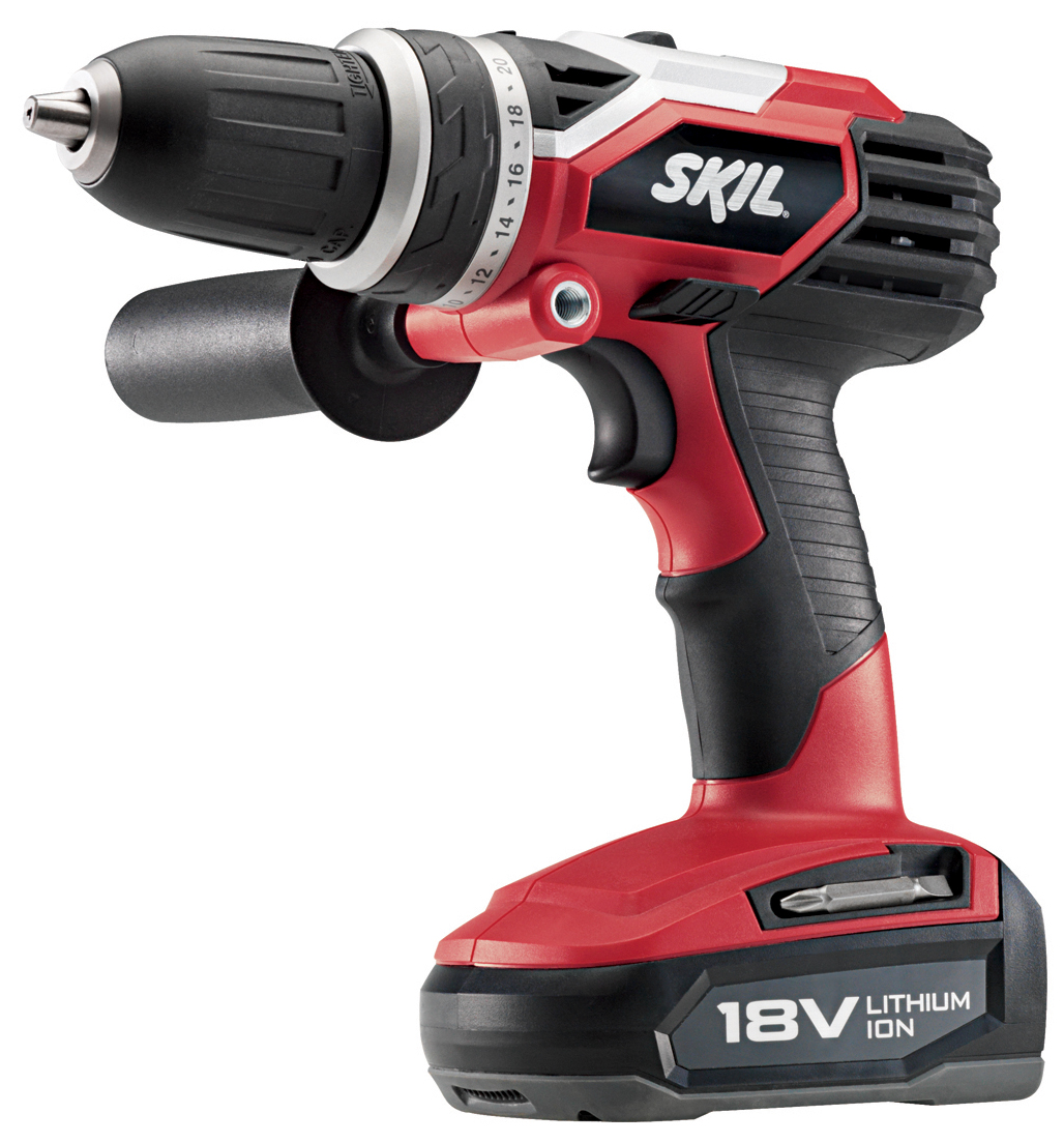 Bosch -rotozip-skil 18 Volt Lithium Ion Cordless Drill Driver  2898LI-02 at Sears.com
