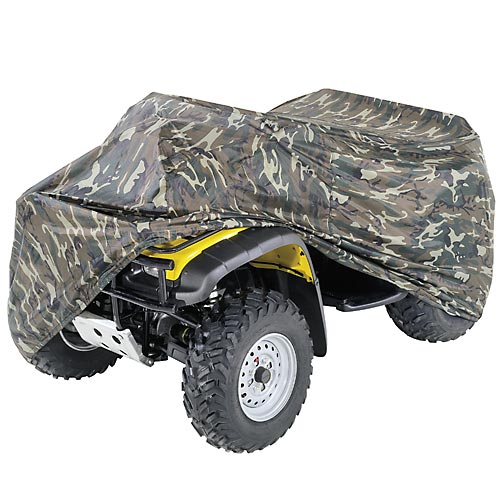 Kwik Tek ATVC-C ATV Cover  Woodlands Camo at Sears.com