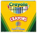 Crayola LLC FORMERLY BINNEY & SMITH BIN64 CRAYOLA REGULAR SIZE-CRAYON 64PK at Sears.com