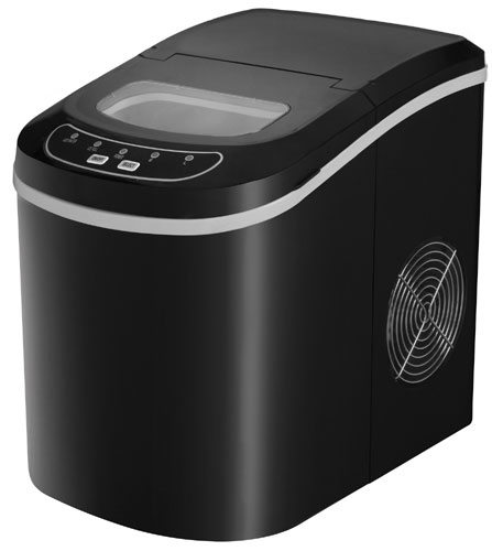 Sunpentown IM-121B Portable Ice Maker - Black at Sears.com