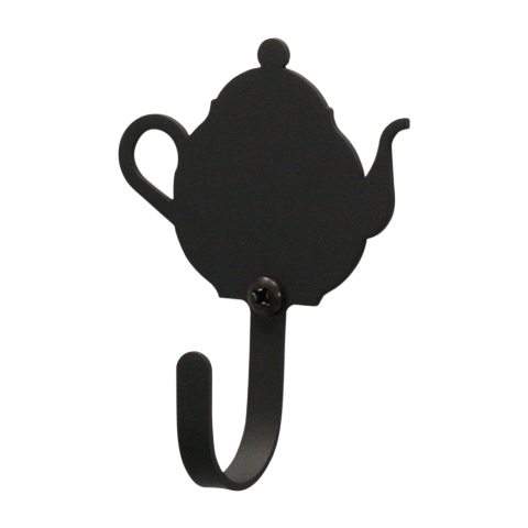 Village Wrought Iron WH-70-S Teapot Wall Hook Small at Sears.com