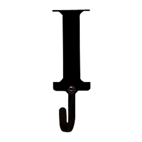 Village Wrought Iron WH-I-S Letter I Wall Hook Small at Sears.com