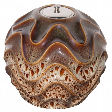 Alpine Tab108s Small Ceramic Firepot
