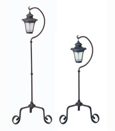 Brinkmann 822-1507-3 Patio Lights- Rust at Sears.com
