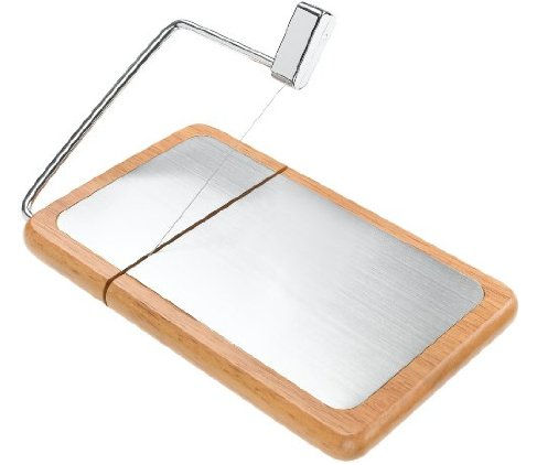 Prodyne Mw-805 Metal-Wood Cheese Slicer - Pack of 12