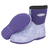 Muck Boot Company 1708490 Scrub Plum Vine M8-w9