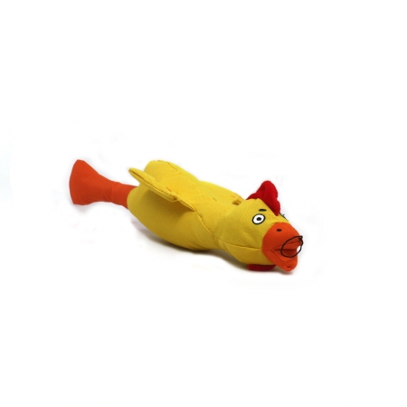 Kyjen He02191 Huck &em Chicken Large