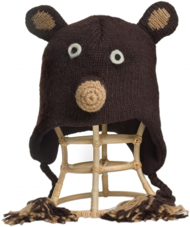 Nirvanna Designs CH Bear K New Bear Hat - Kids at Sears.com
