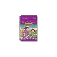 Leap Frog 90563 Tag School Phonemic Awareness Book Pizza Pie Pizzazz at Sears.com